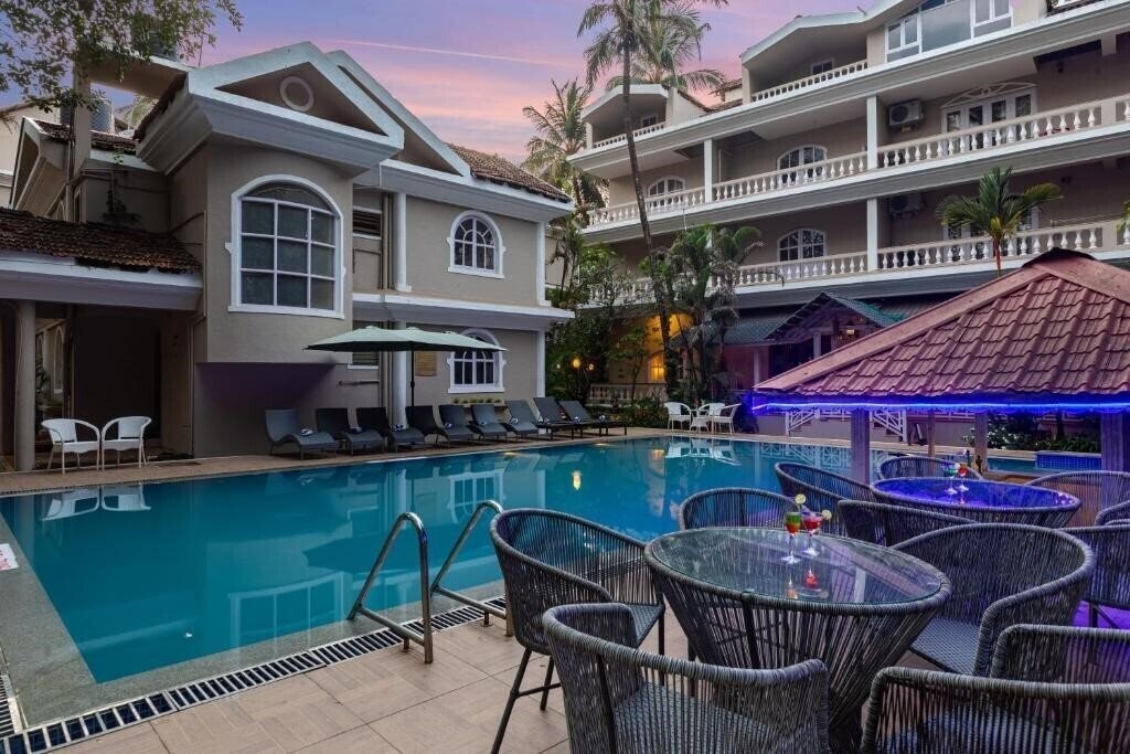 Imaginea Joia Do Mar Resort 3*