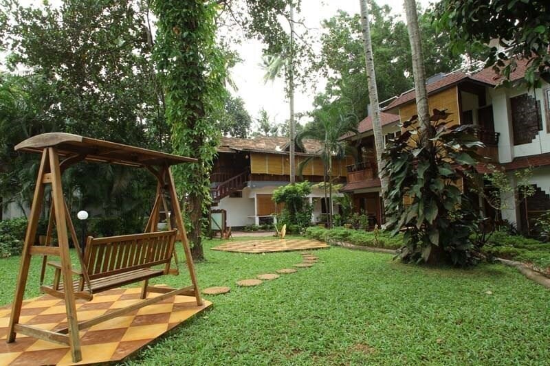 Фотография Akhil Beach Resort 2*