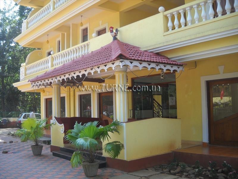 Imaginea Village Inn Goa 2*