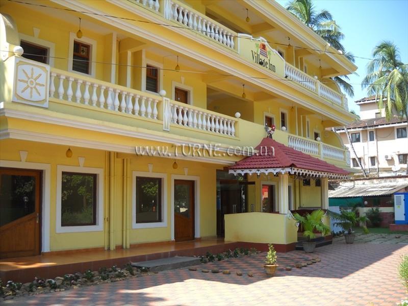 Fotografie Village Inn Goa 2*