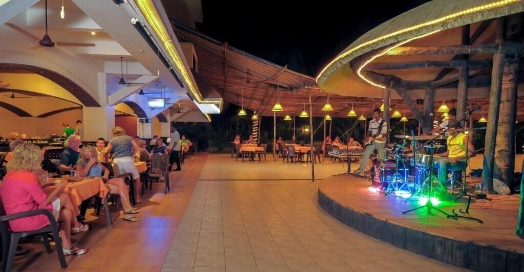 Fotografie Nanu Resort (ex. Nanu Beach Resort) 4*