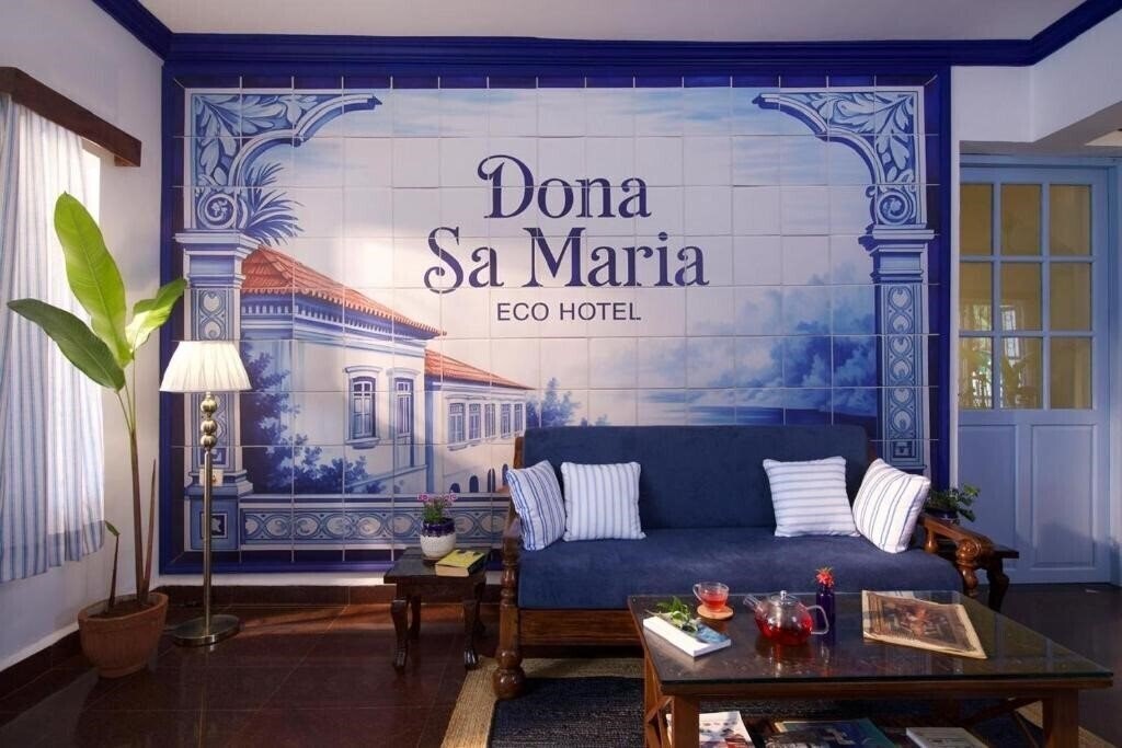 Hotel Dona Sa Maria 2*
