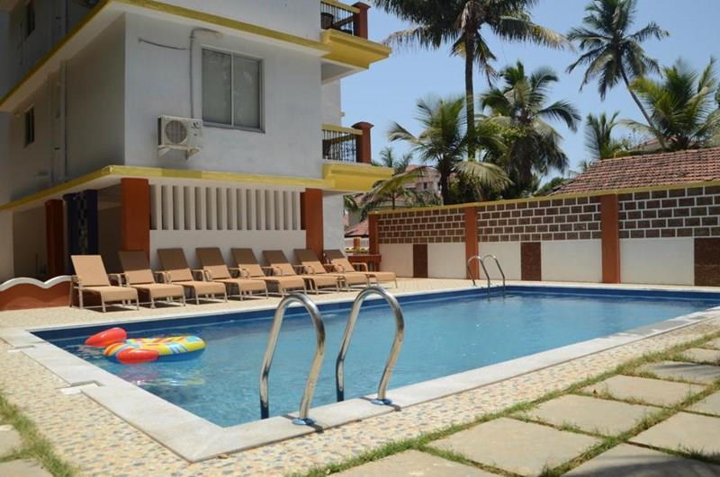 Imaginea A’S Holiday Retreat 3*