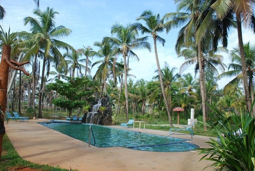 Отель Alagoa Resort 2*
