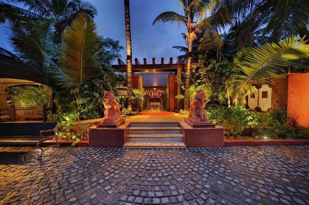 Fotografii Mayfair Hideaway Spa Resort 4*