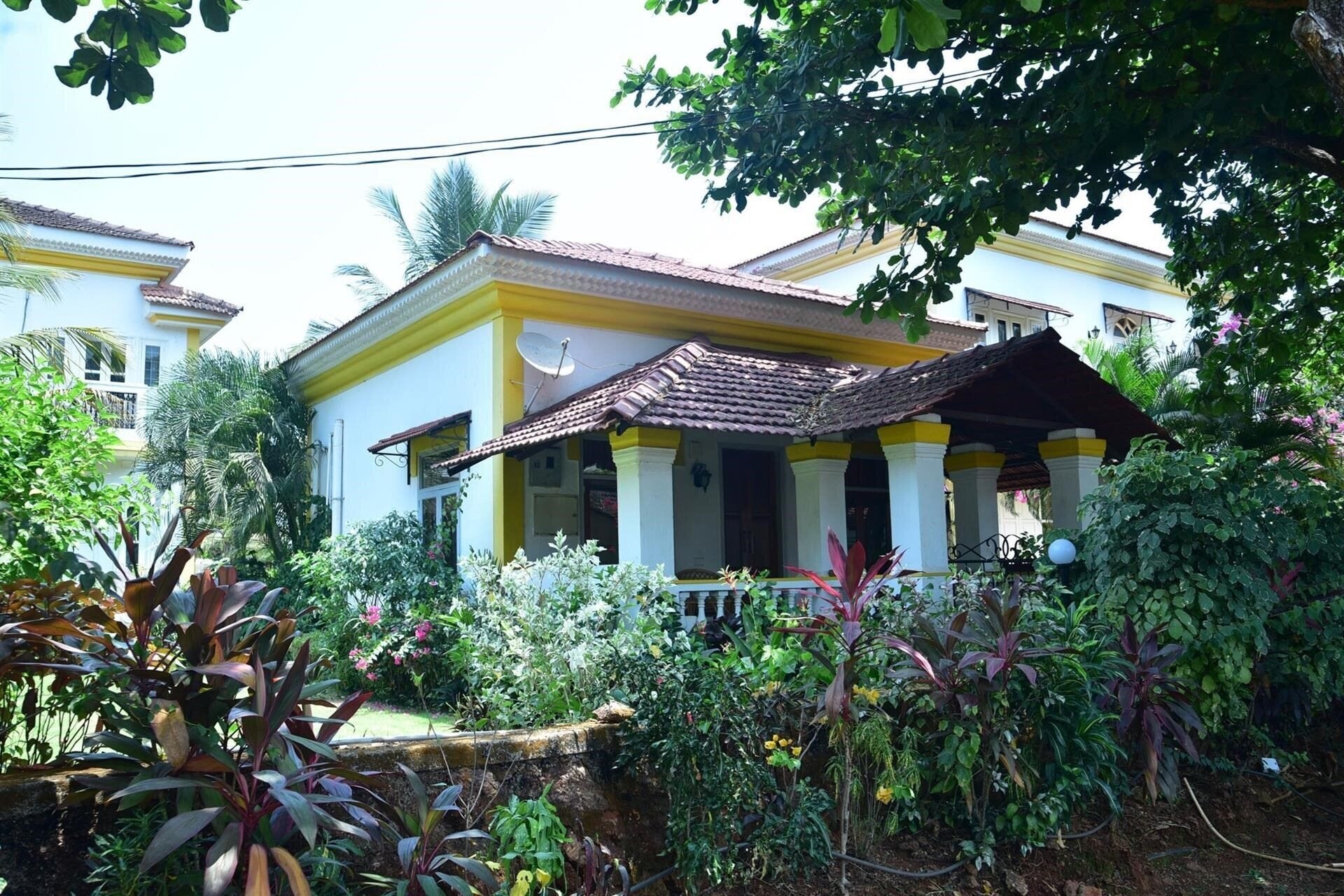 Fotografii Goa Villa Holiday 3*