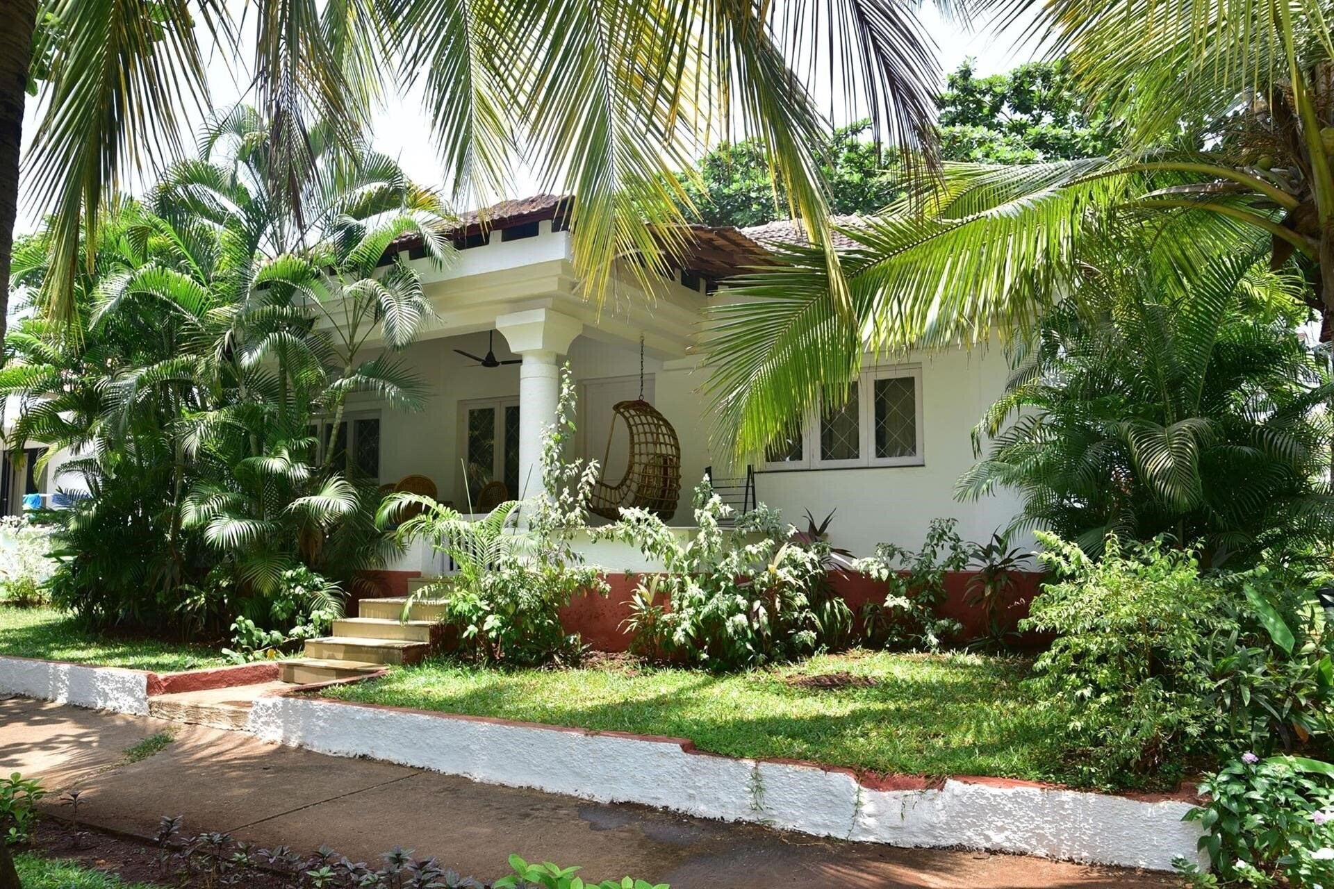 Imaginea Goa Villa Holiday 3*