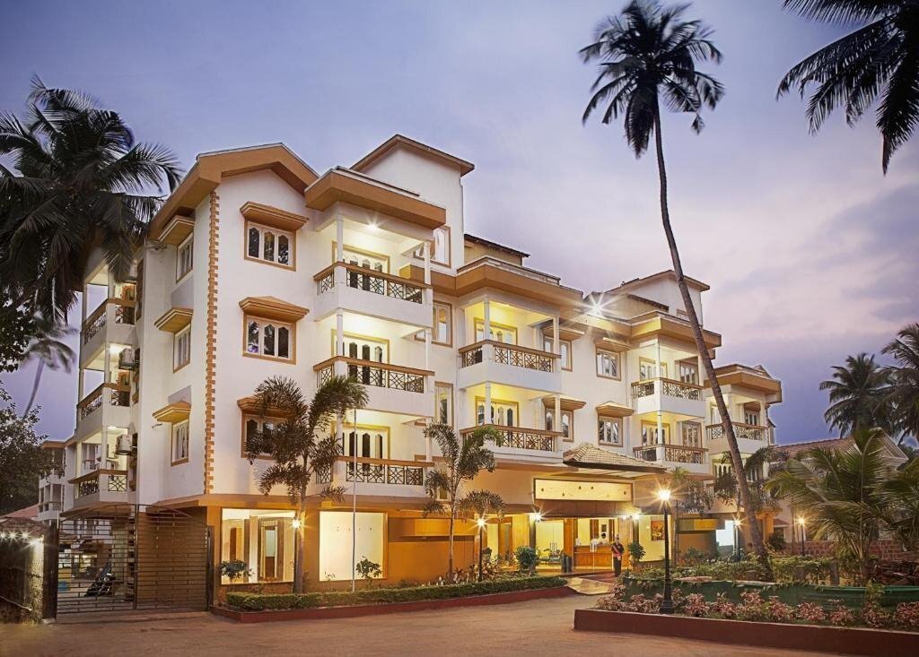 Отель Villagio Inn 3*