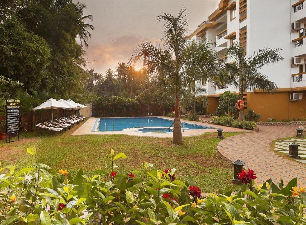Фотография Villagio Inn 3*