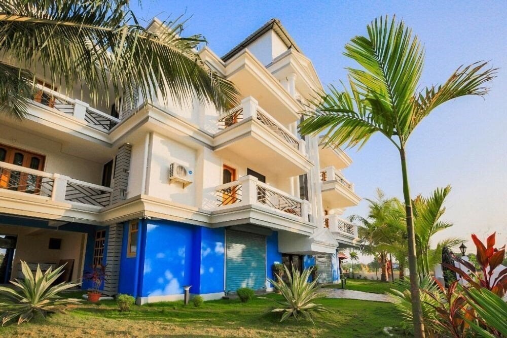 Hotel Eufregina Resort 2*