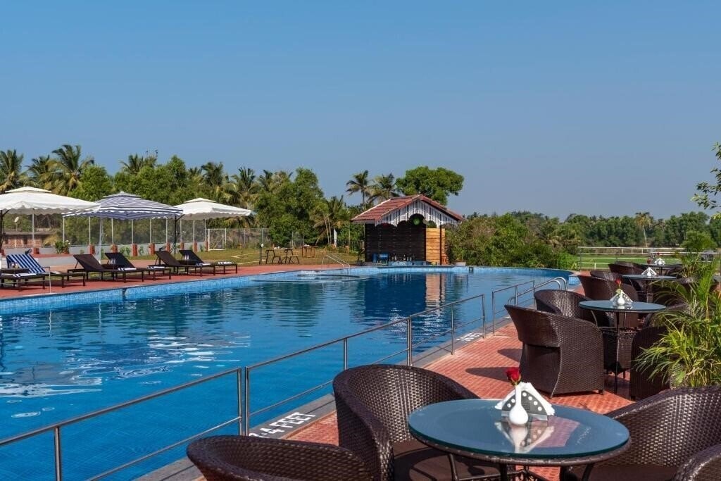 Fotografie Salcete Beach Resort 3*