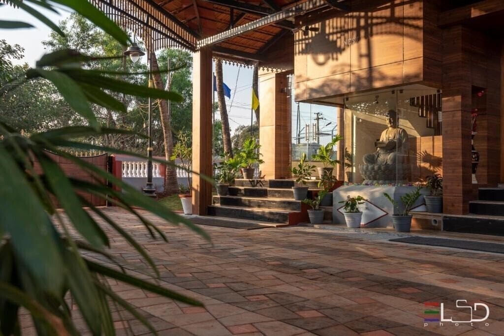 Imaginea Salcete Beach Resort 3*