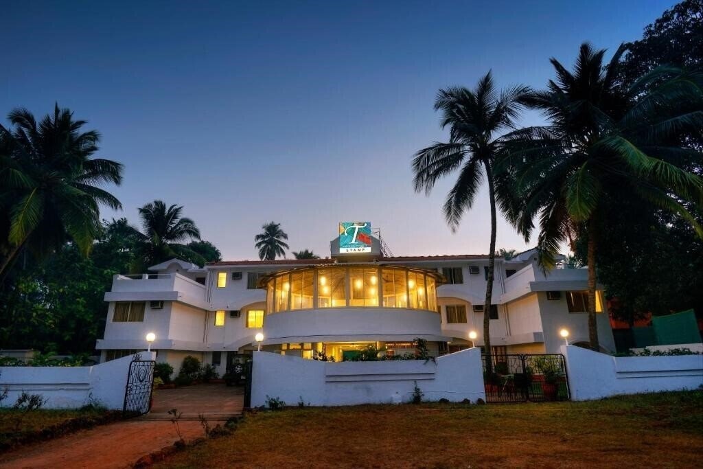 Картинка Treehouse Stamp 3*