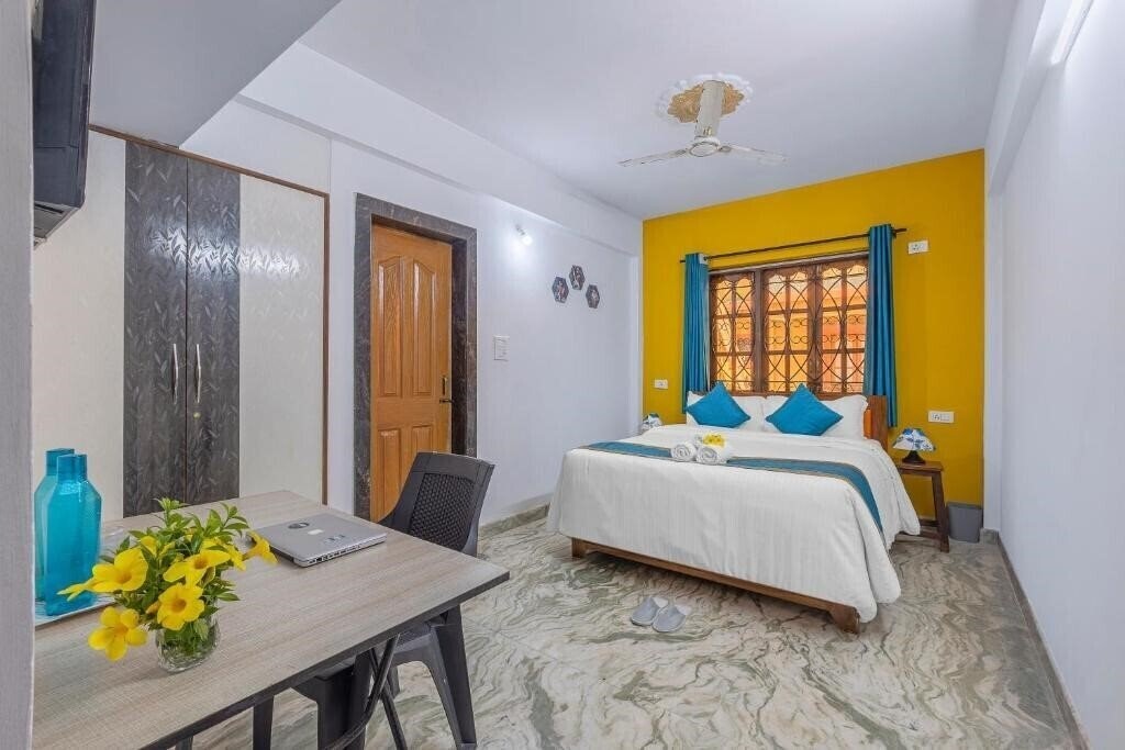 Картинка The Sequiera Goa 2*