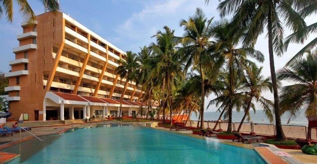 Imaginea Bogmallo Beach Resort 4*