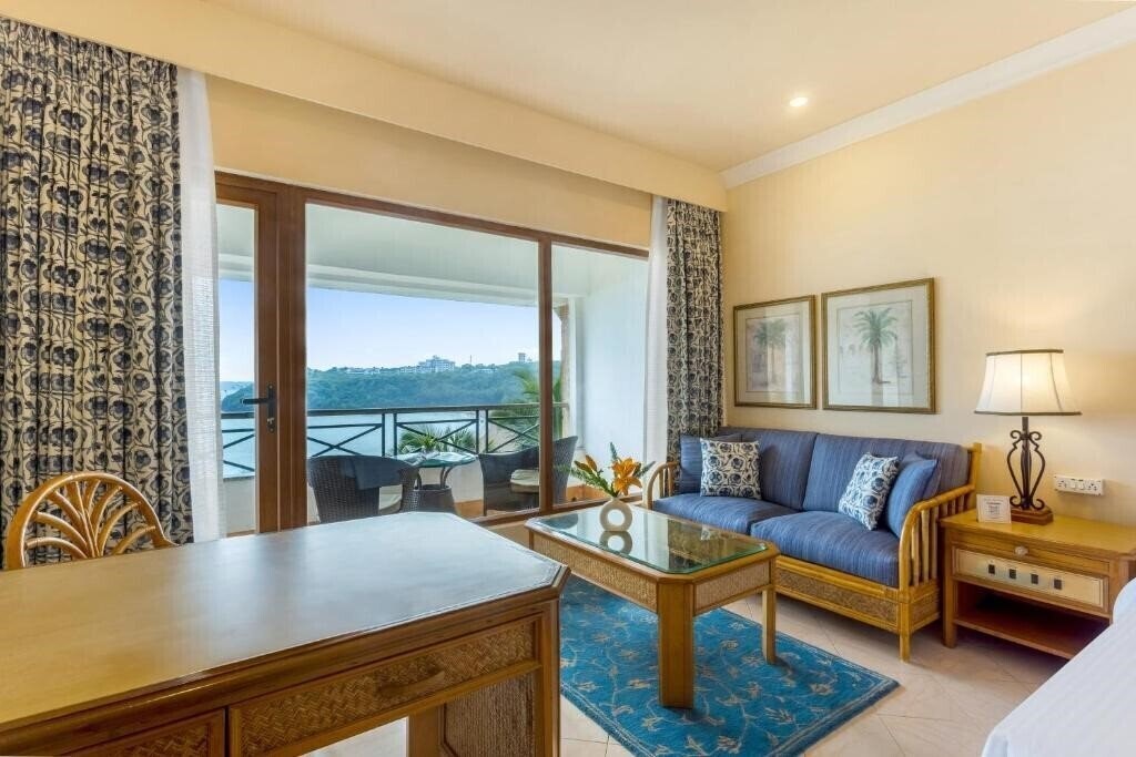 Imaginea Bogmallo Beach Resort 4*