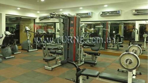 Hotel Holiday Inn Resort Goa 5*