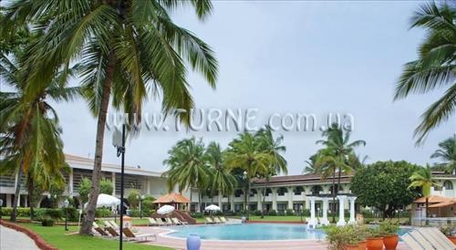 Imaginea Holiday Inn Resort Goa 5*