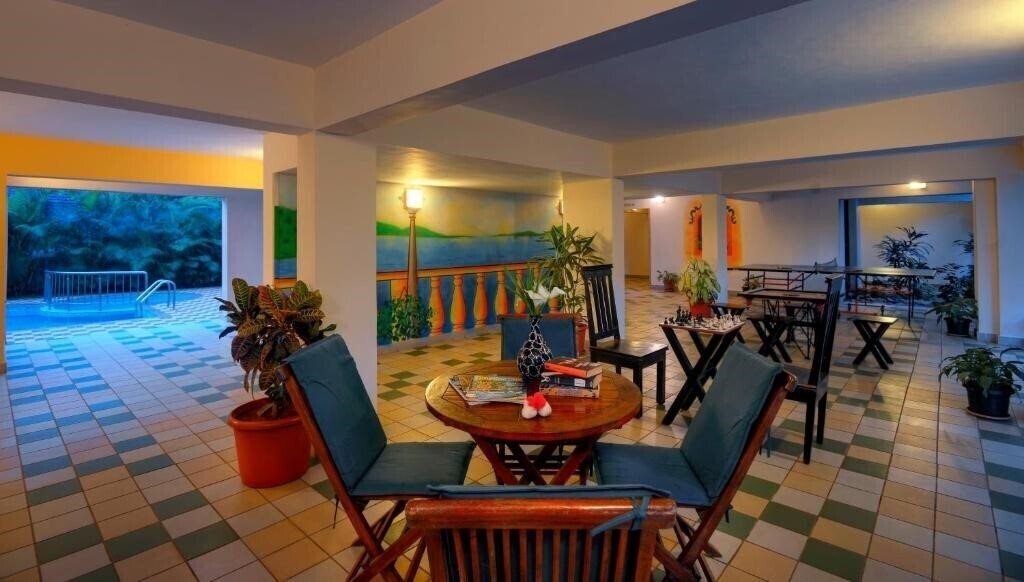 Изображение The Treehouse Blue 3*