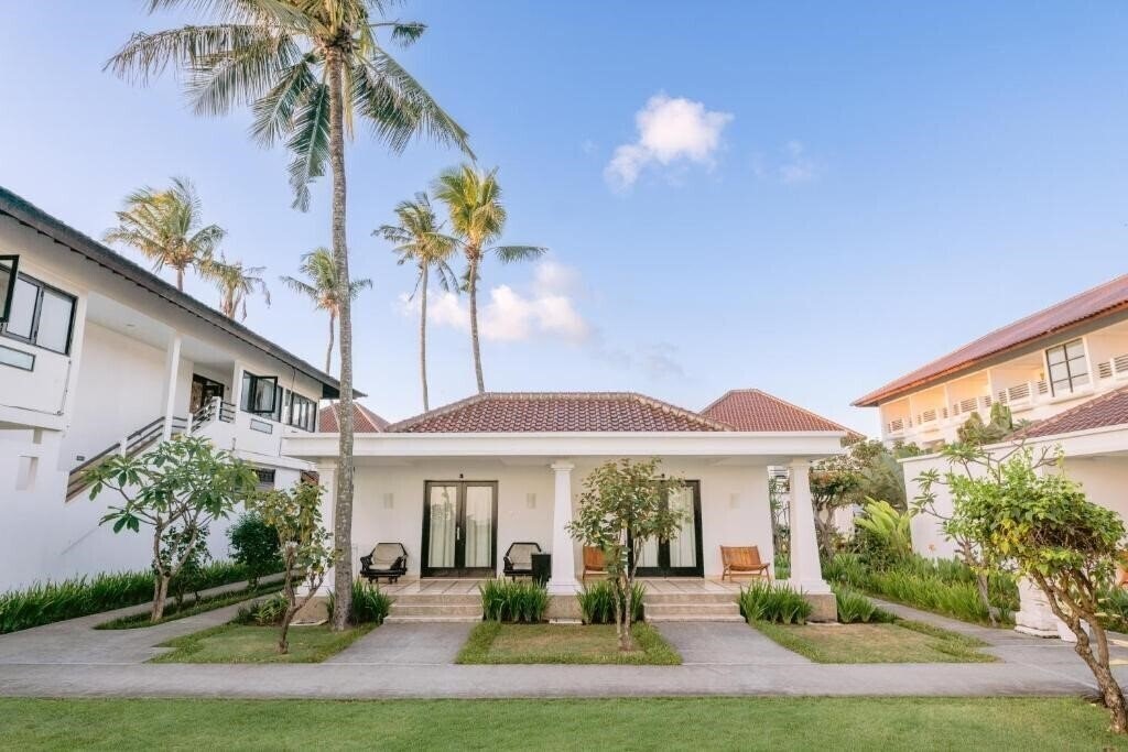 Fotografie Legong Keraton Beach Hotel 3*