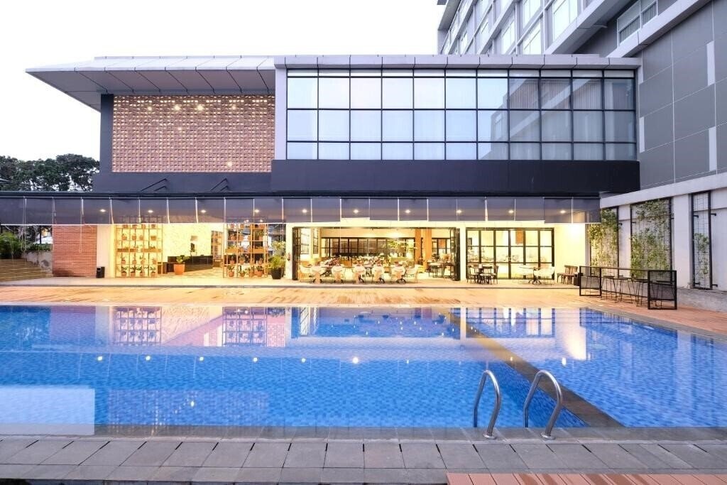Изображение Swiss-Belinn Bogor 4*