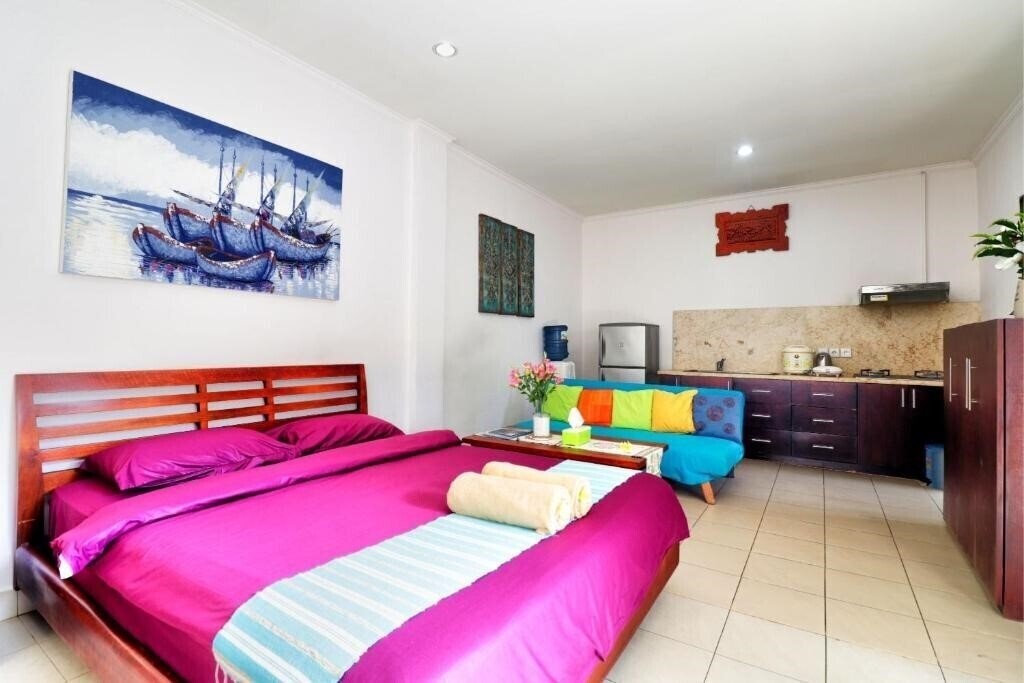 Imaginea Abc Apartment Sanur 4*