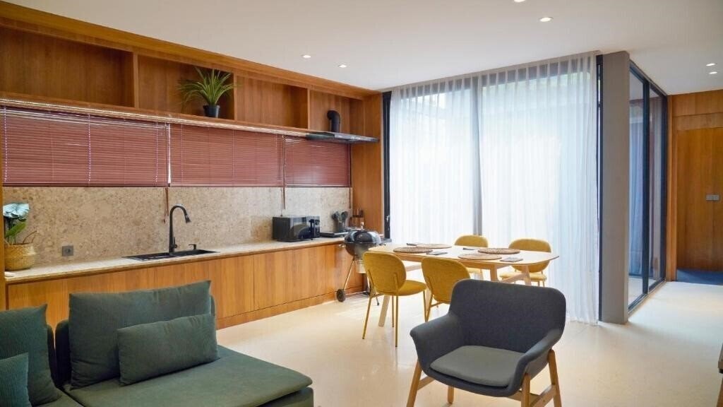 Fotografii Liberta Hub Blok M Jakarta 3*