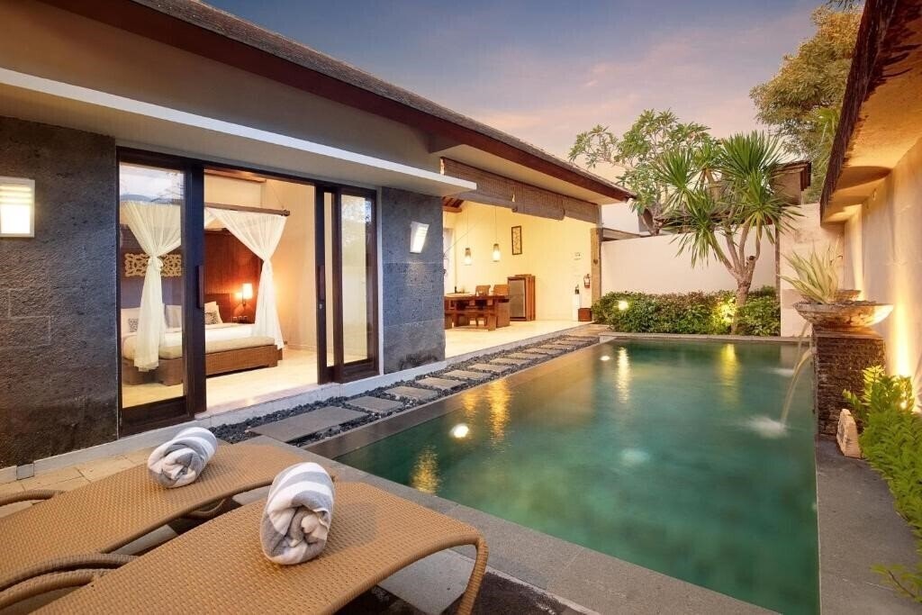 Fotografie Lumbini Luxury Villas & SPA 4*