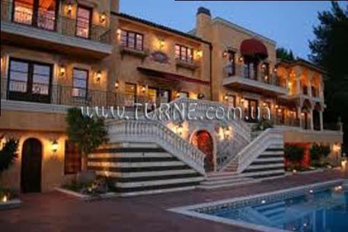 Imaginea The Beverly Hills Villas 5*
