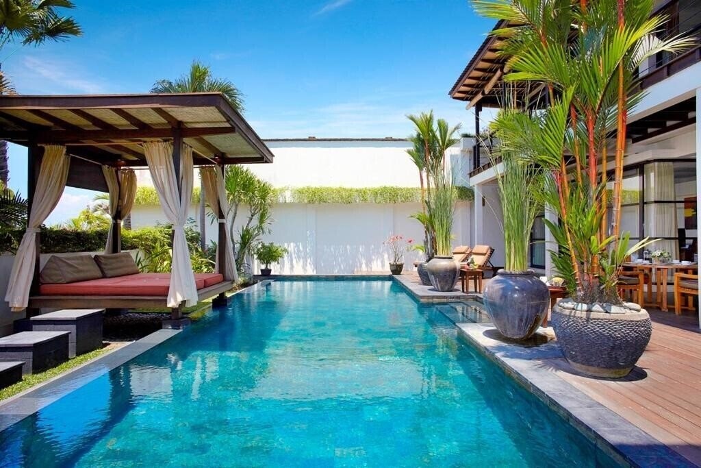 Hotel Temple Hill Residence Villa 5*