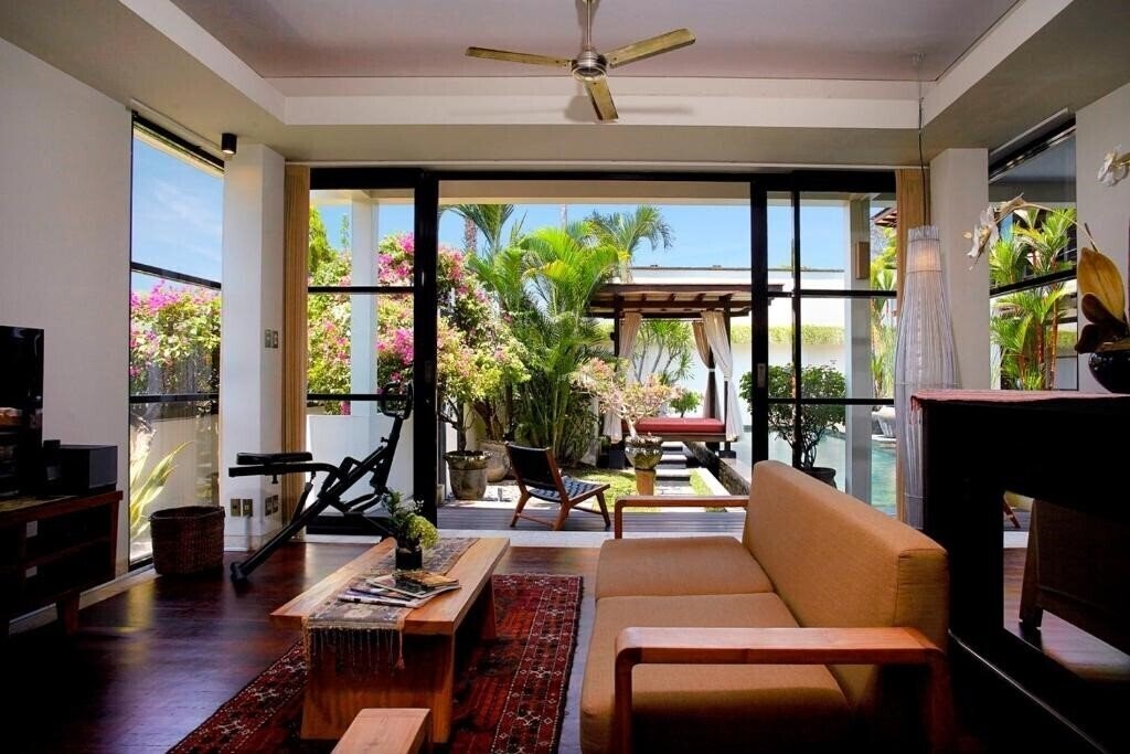 Fotografie Temple Hill Residence Villa 5*