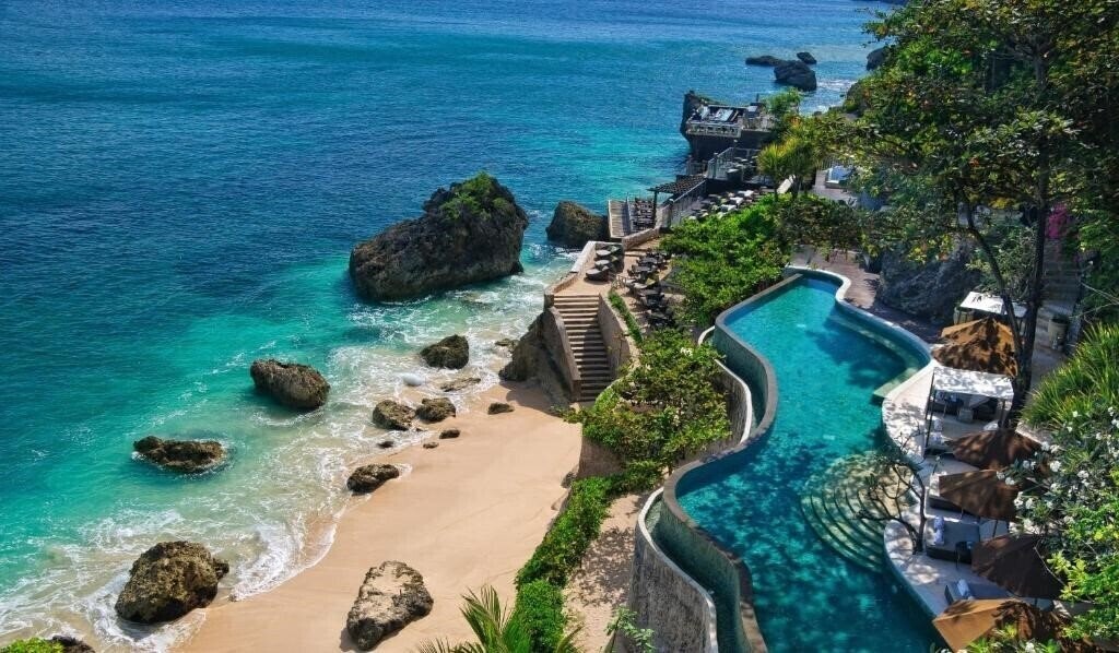 Отель Ayana Resort & SPA (ex. The Ritz Carlton) 5*