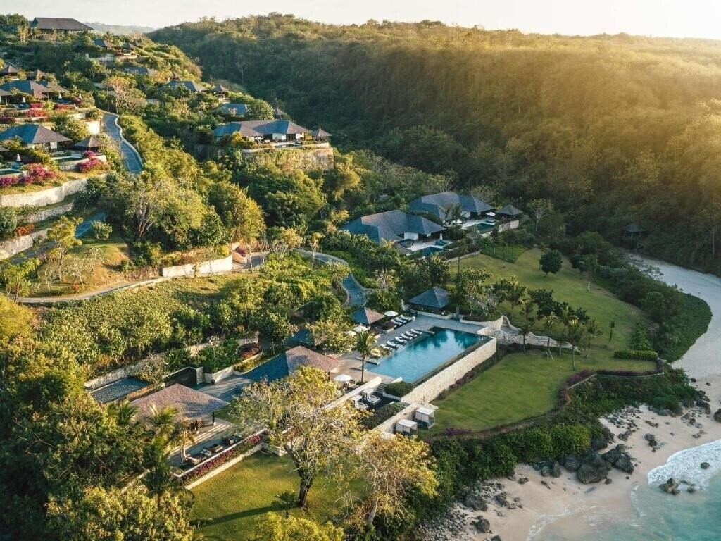 Отель Raffles Bali Deluxe 5*