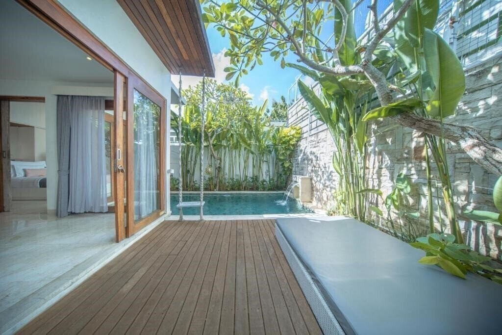 Fotografie The Jimbaran Villa 4*