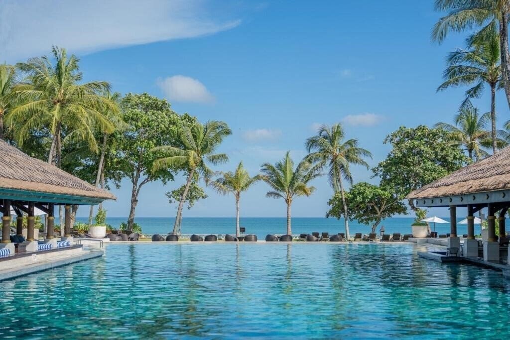 Отель Bali Intercontinental Resort 5*