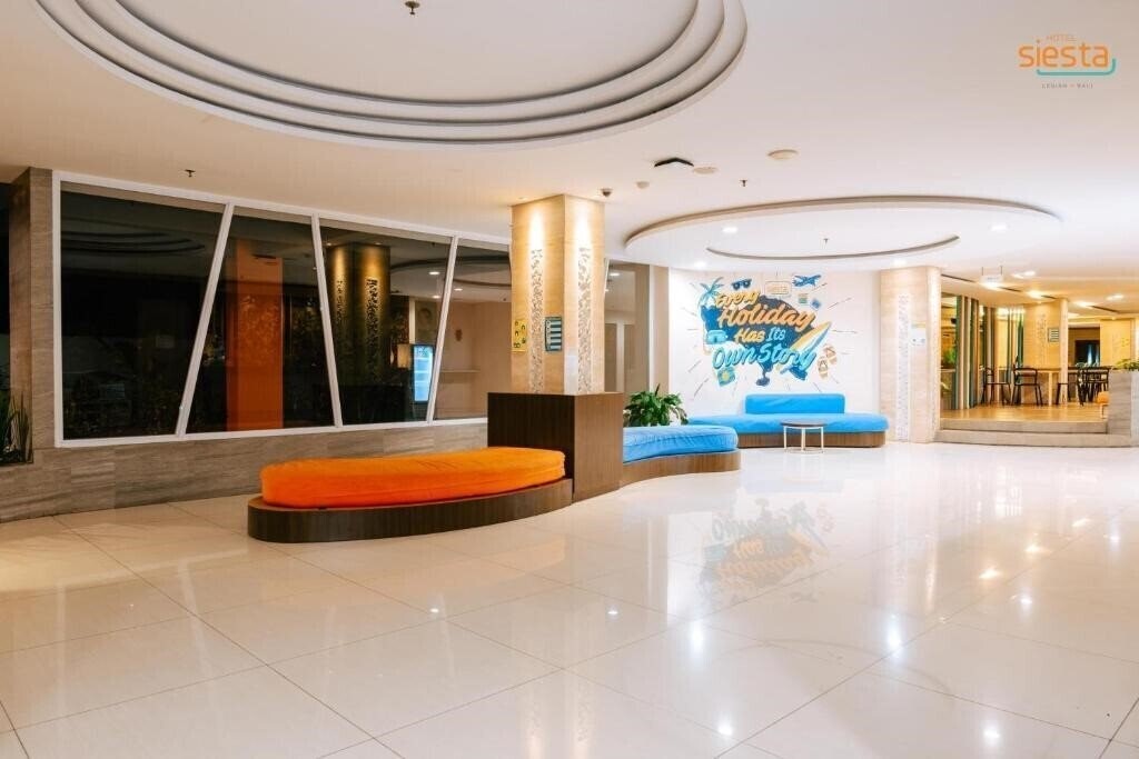 Отель Cipaganti Legian Hotel 3*