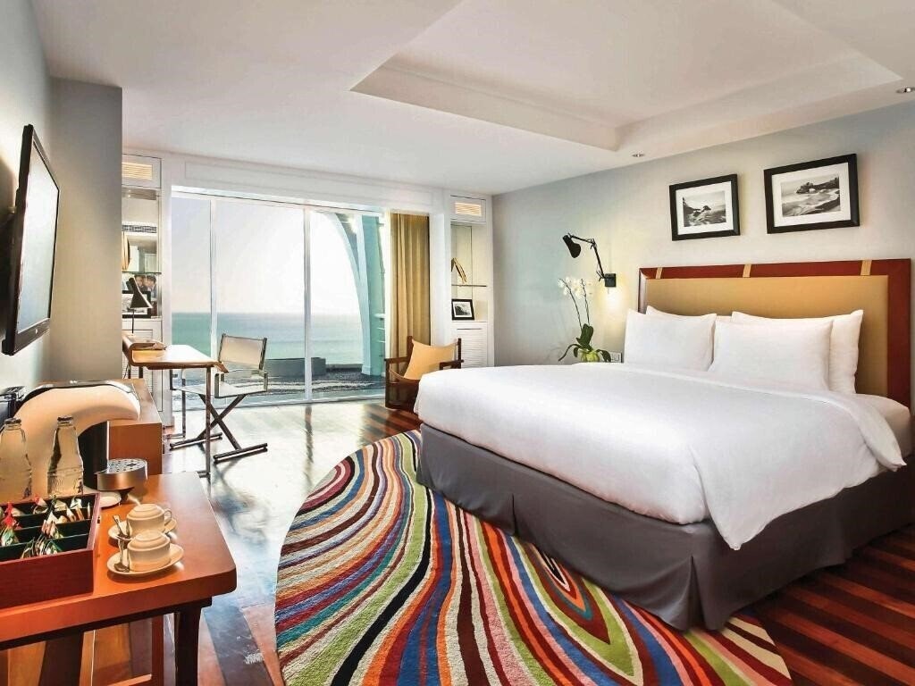 Imaginea The Kuta Beach Heritage Resort 5*