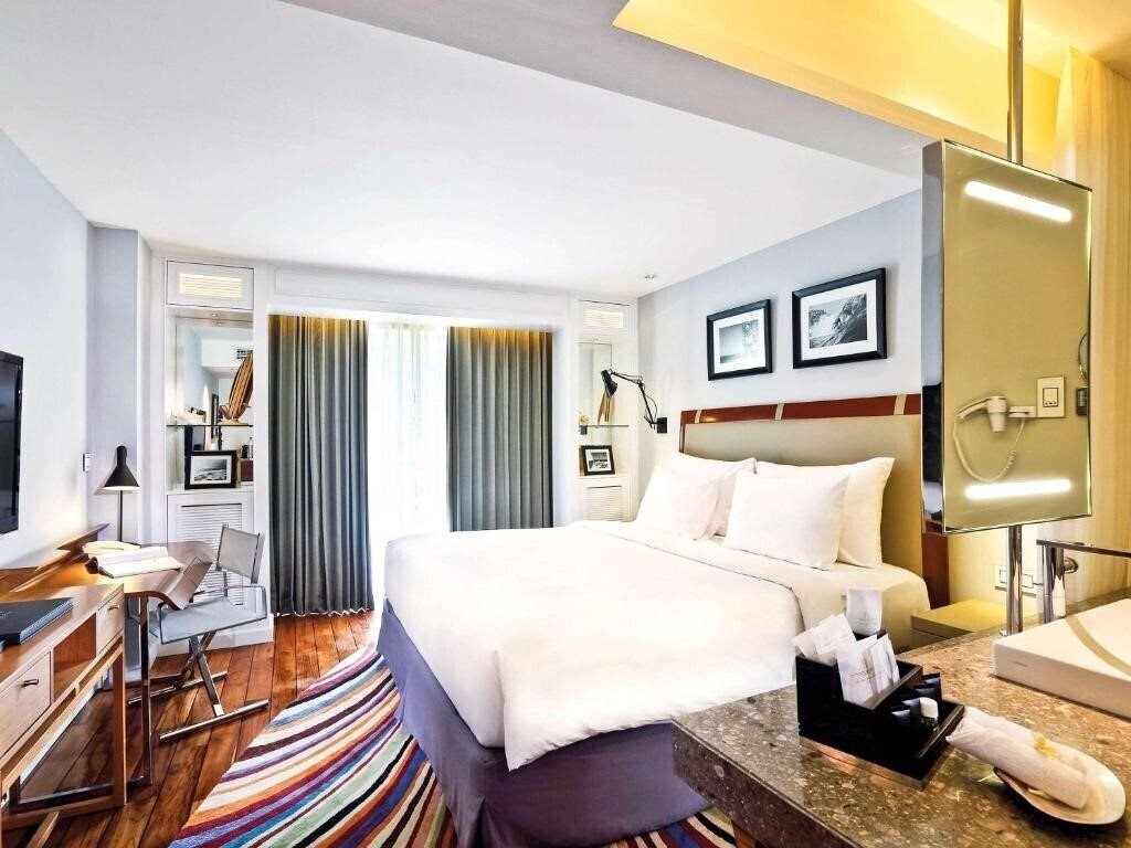 Imaginea The Kuta Beach Heritage Resort 5*