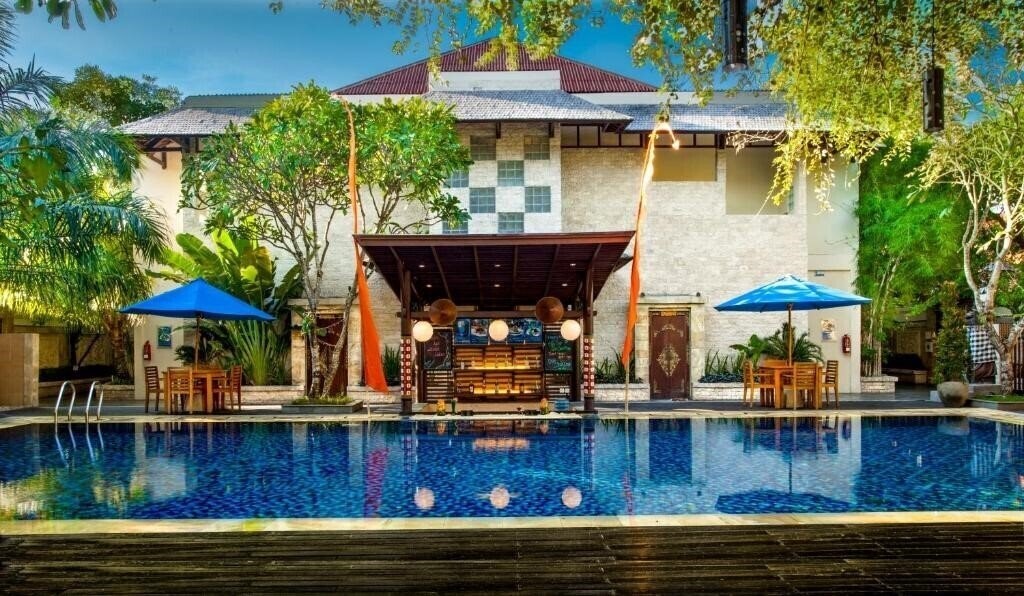 Fotografie Best Western Kuta Villa 4*