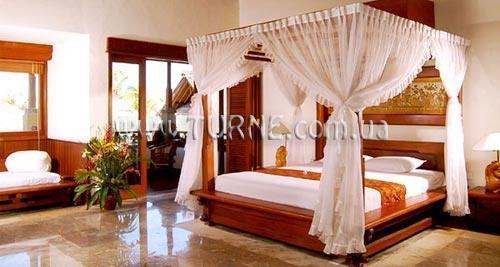 Отель Grand Bali Sani Suite 3*