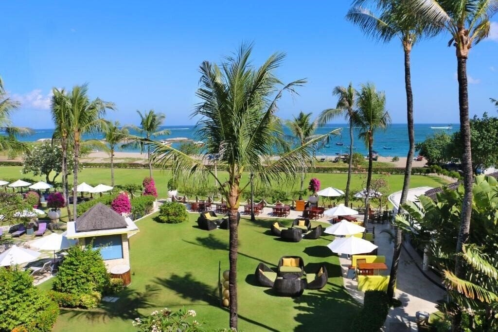 Fotografii Holiday Inn Resort Baruna Bali 4*
