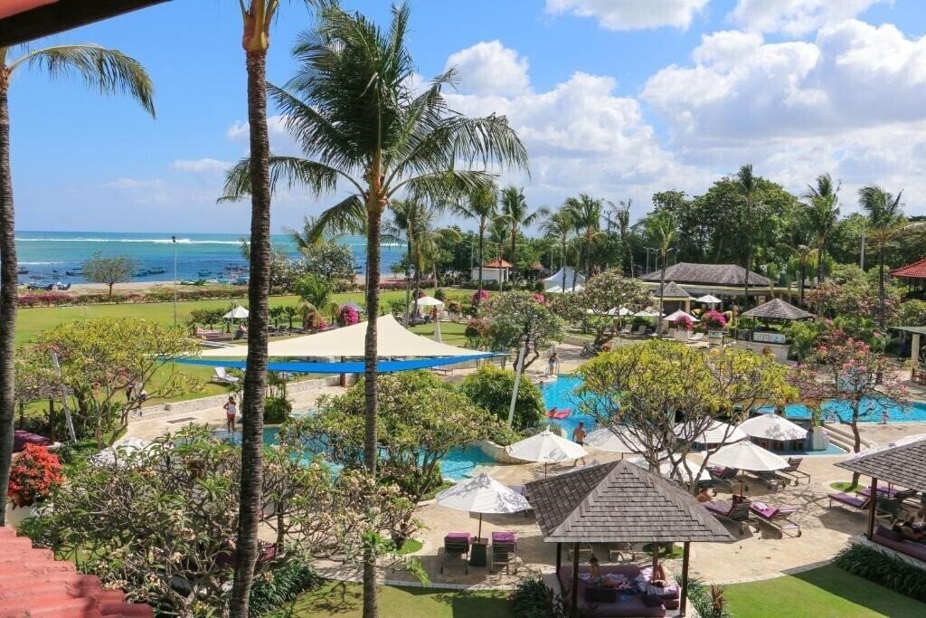 Fotografie Holiday Inn Resort Baruna Bali 4*