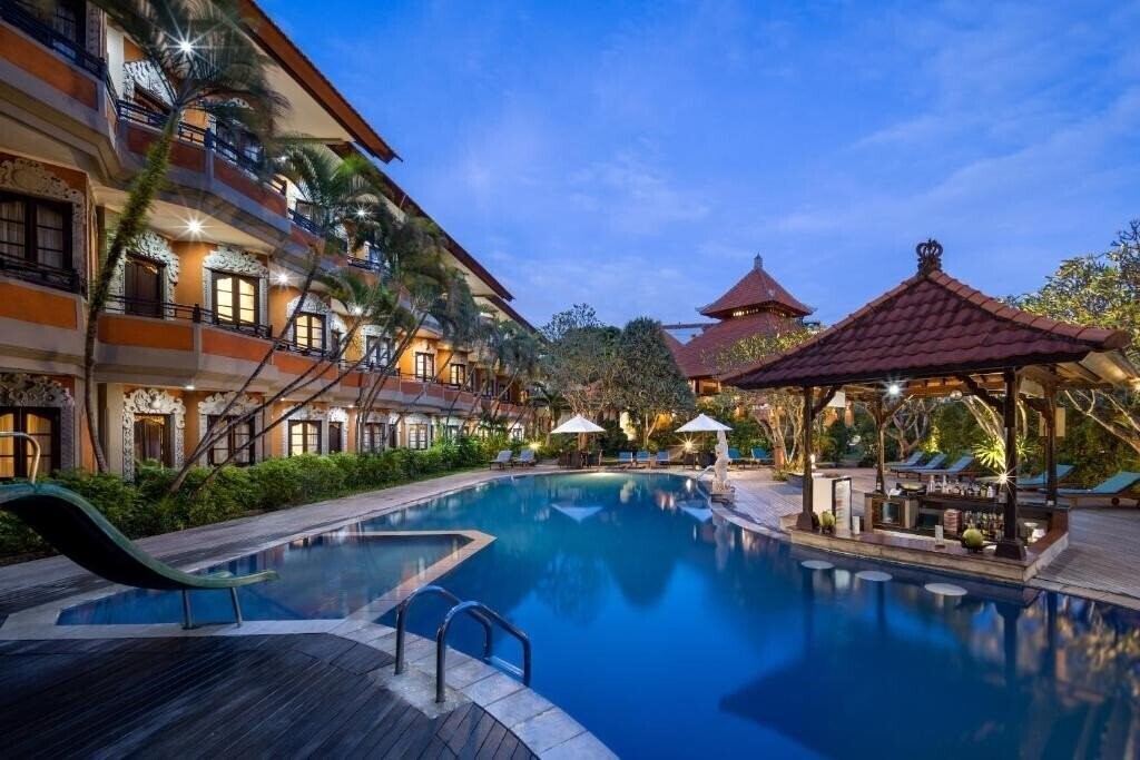Hotel Adi Dharma Hotel 3*