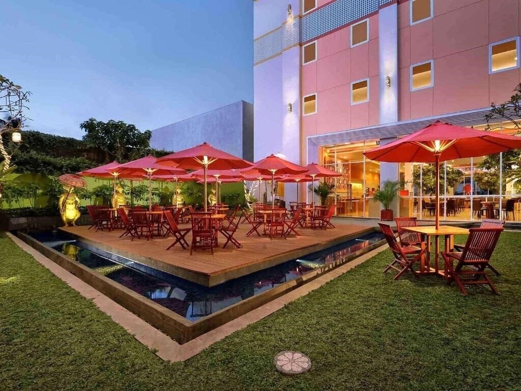 Imaginea Ibis Bali Kuta 3*