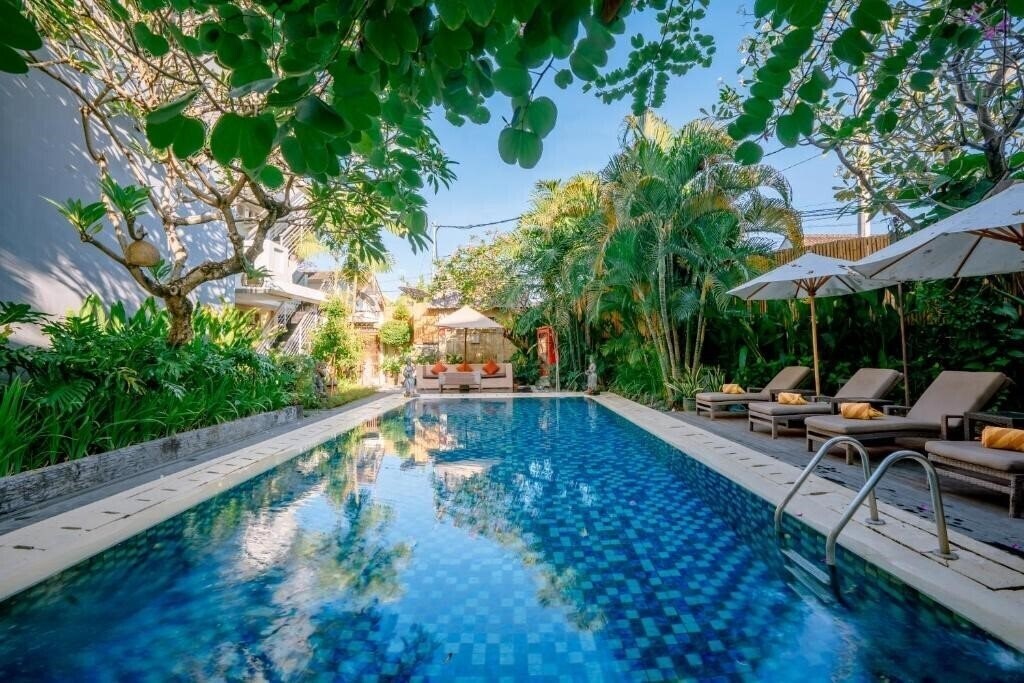 Fotografie Pondok Sari Kuta 2*