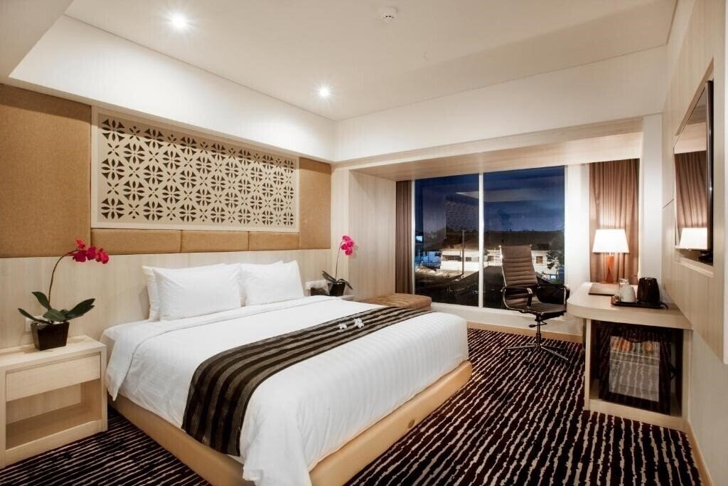 Fotografii H Sovereign Bali 4*