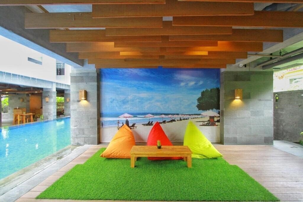 Картинка Swiss-Belexpress Kuta 3*