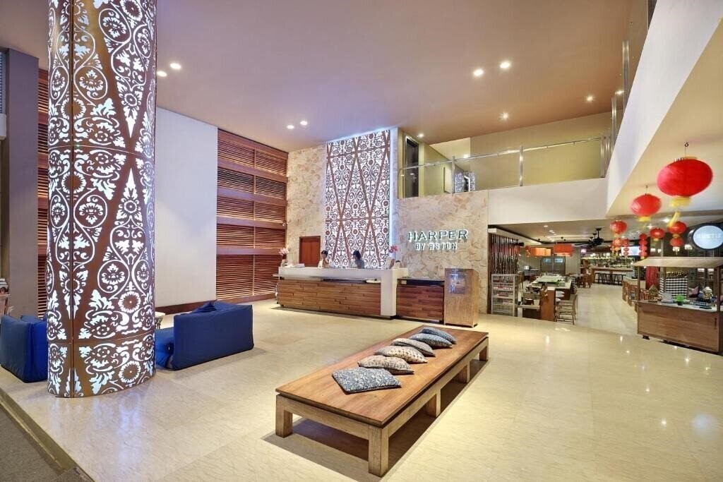 Imaginea Harper Kuta by Aston 3*