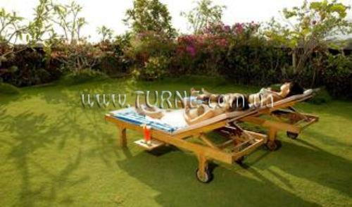 Отель Villa Risi вилла