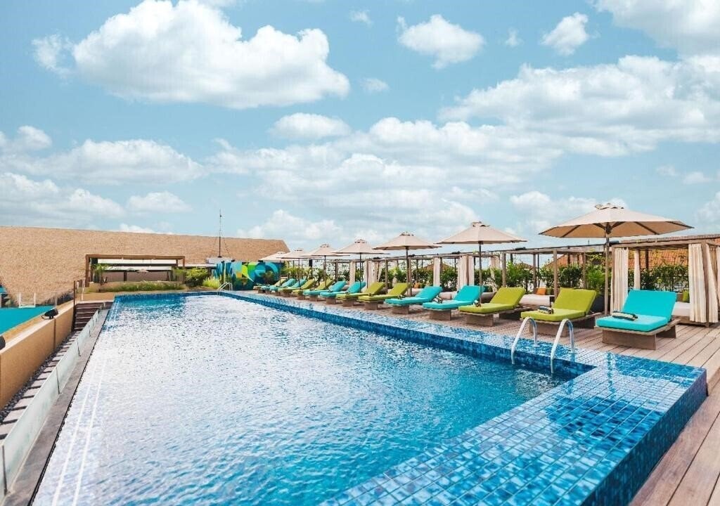 Fotografie Mamaka By Ovolo 5*